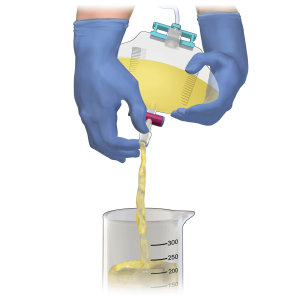 Empty_the_Urinary_Drainage_Bag Empty_the_Urinary_Drainage_Bag